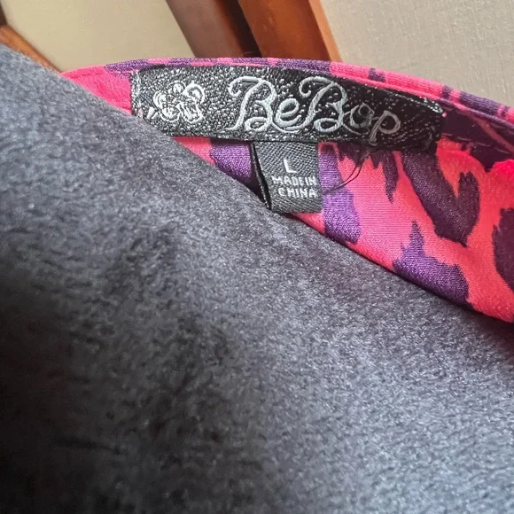 ‘BeBop’ Leopard 🐆 Dress 
size Large - Picture 9 of 16